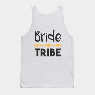 Bride tribe Tank Top